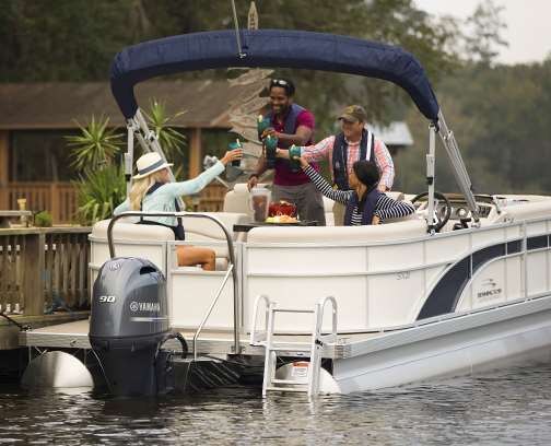 Yamaha Outboard Motor