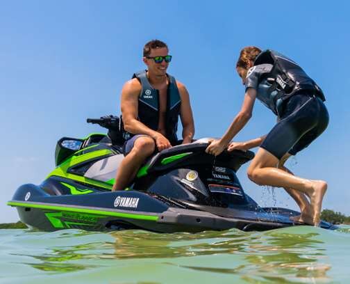 Yamaha Waverunner